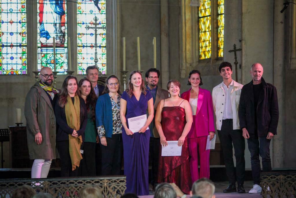 Assistez à un concours de chant baroque