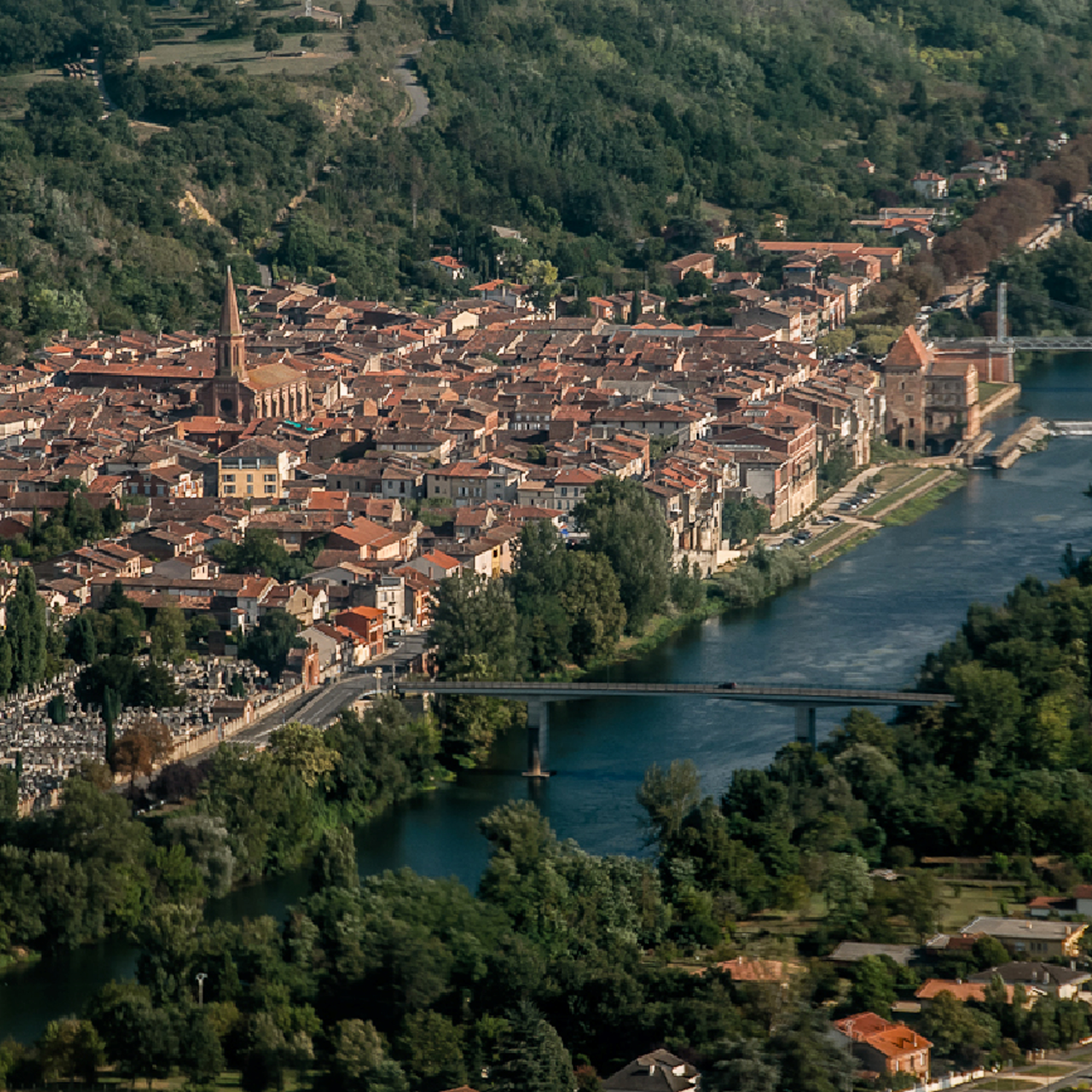 Circuit : « Montmartre à Villemur » Le 21 sept 2024