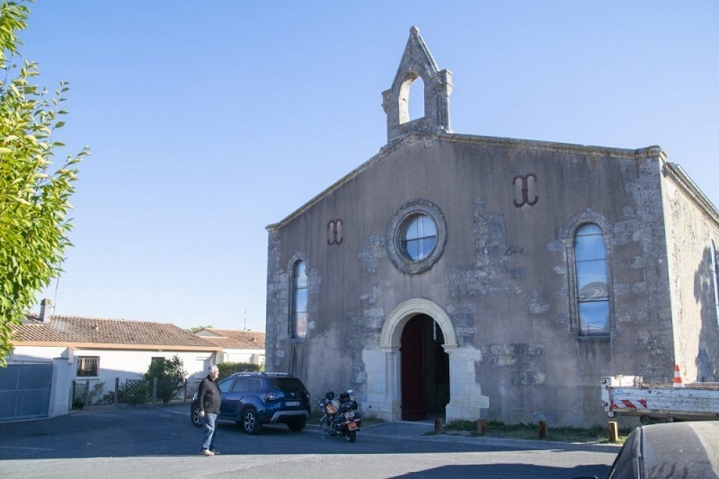 Exposition à la chapelle Sainte-Luce de Blaye Du 21 au 22 sept 2024