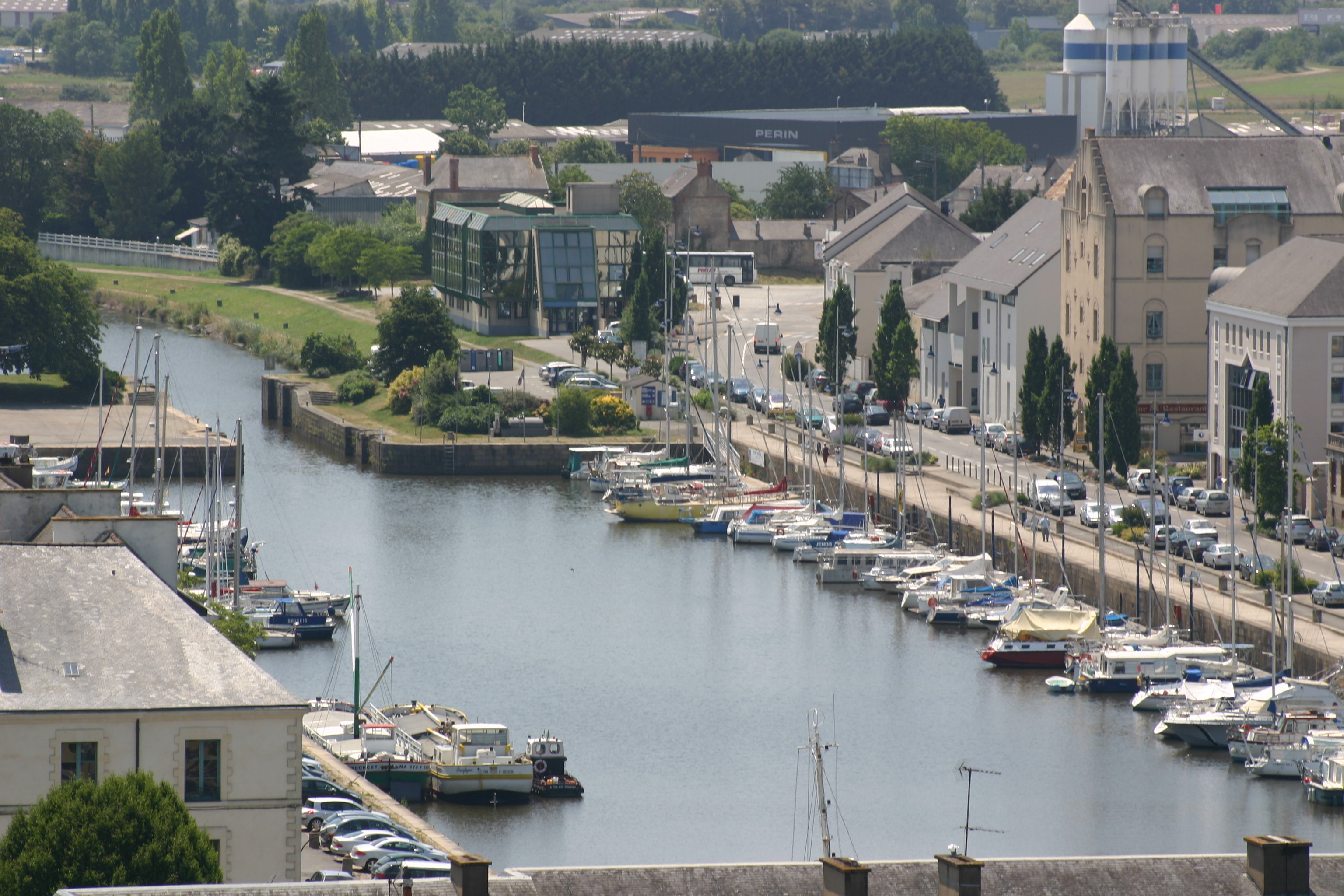 Footing patrimoine " Un tour de France sans quitter Redon " Du 21 au 22 sept 2024