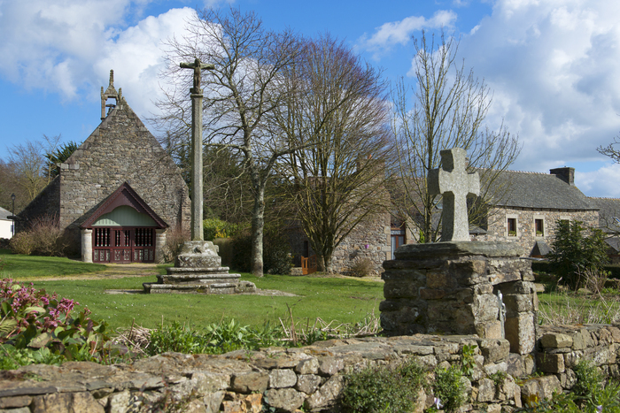 Visite libre de la Chapelle Saint-Antoine Du 21 au 22 sept 2024