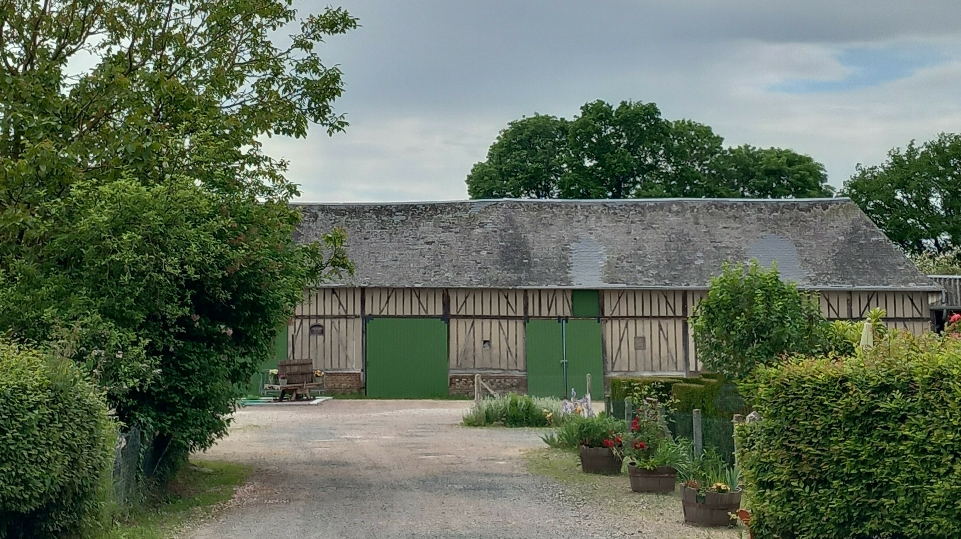 Journées du Patrimoine : Visite guidée du pressoir Du 20 au 21 sept 2024