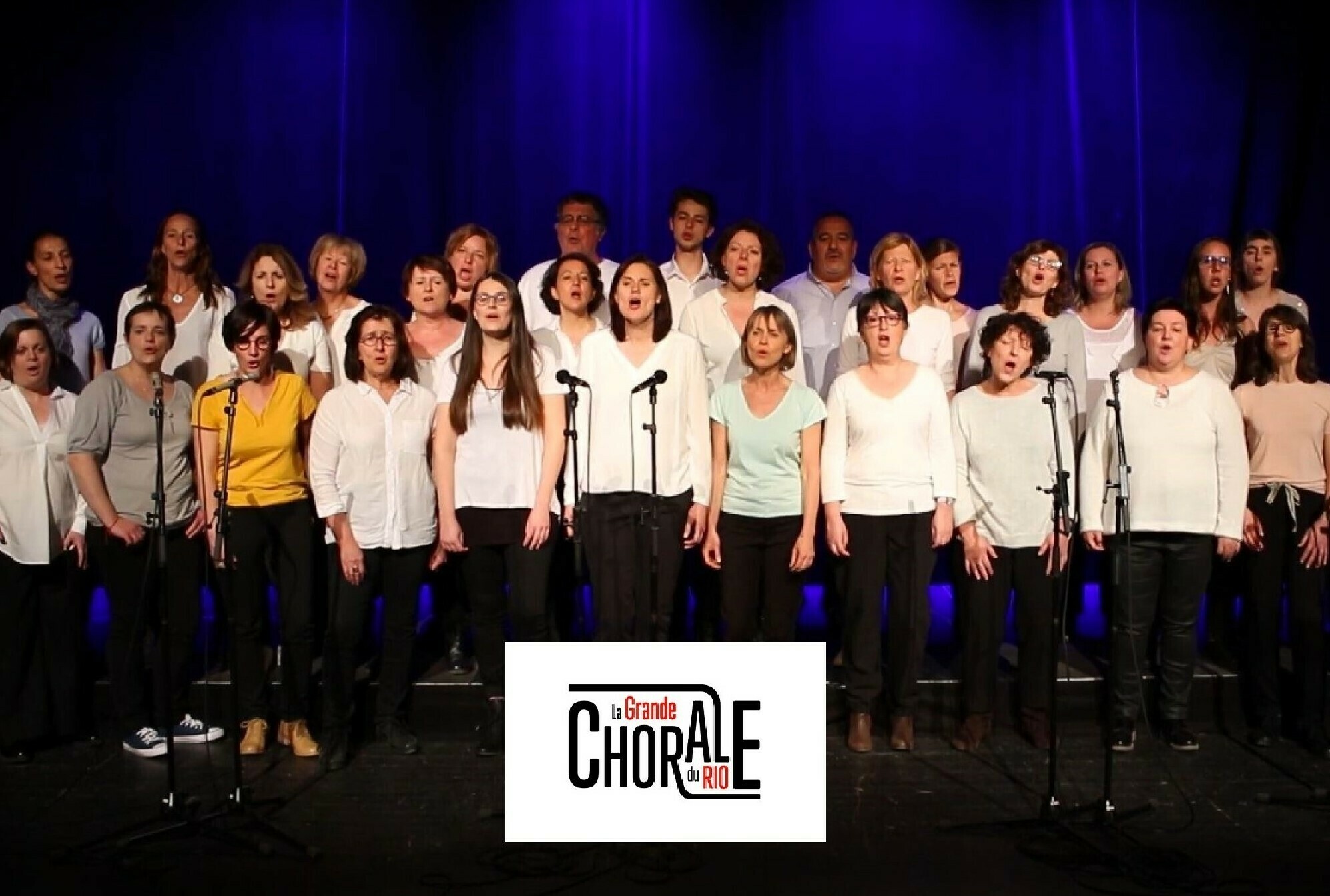 La Grande Chorale du Rio : concert aux Archives départementales du Tarn-et-Garonne