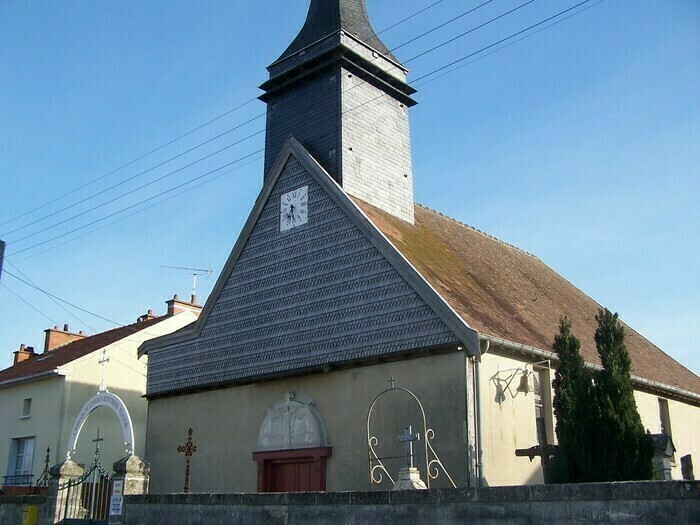 Découvrez une chapelle édifiée par les mariniers... Du 21 au 22 sept 2024