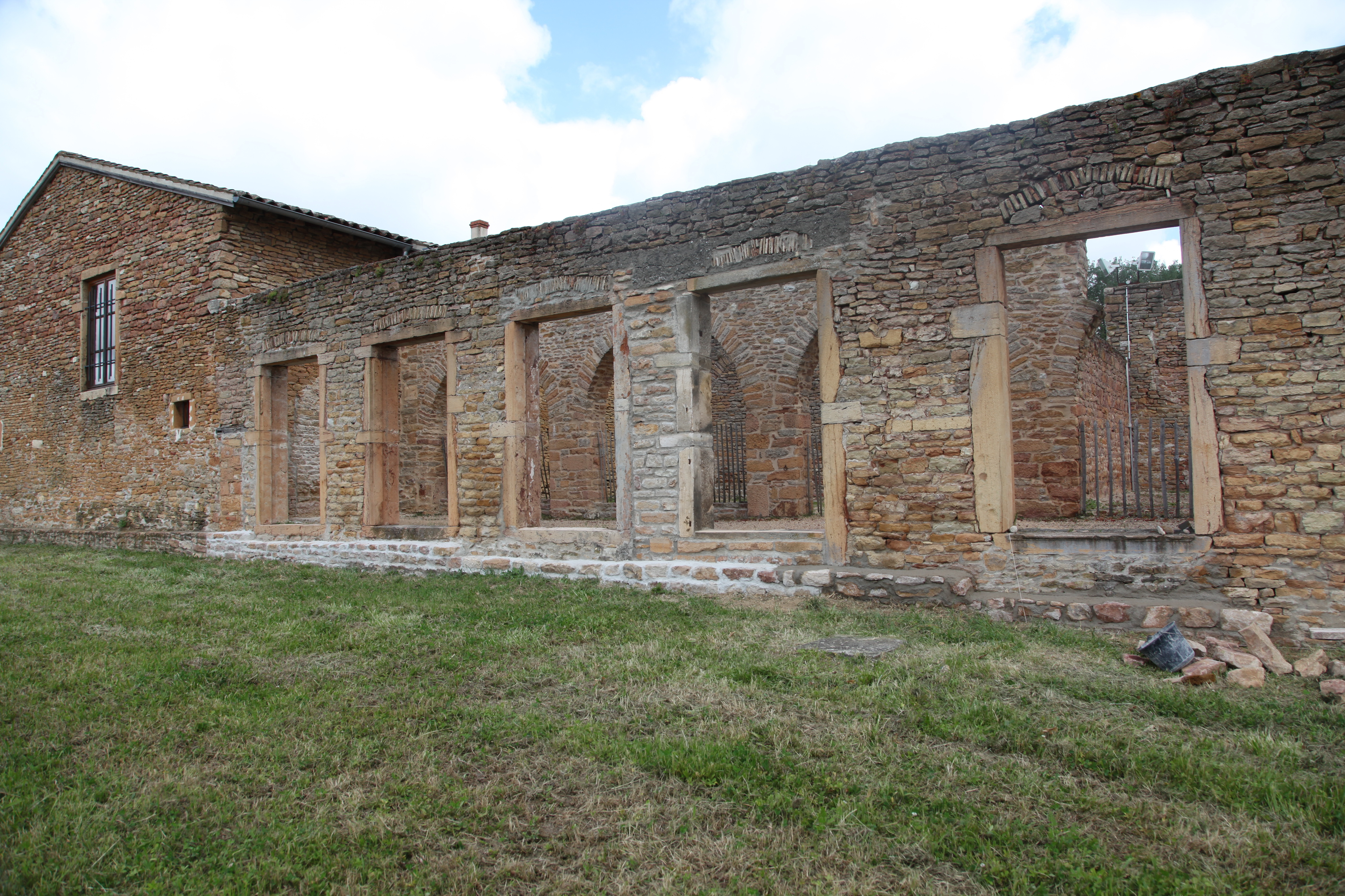 Expositions sur le domaine de Champgrenon et sur son ancien propriétaire... Le 22 sept 2024