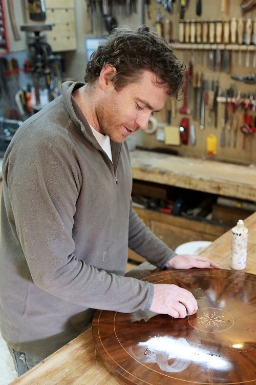 Atelier découverte « restauration de meubles et objets en bois »