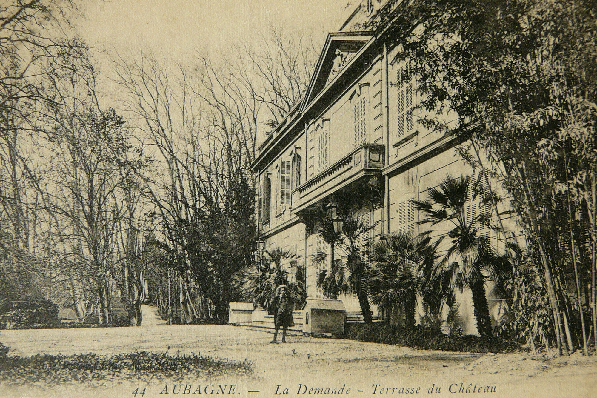 Visite guidée du camp de La Demande Du 21 au 22 sept 2024