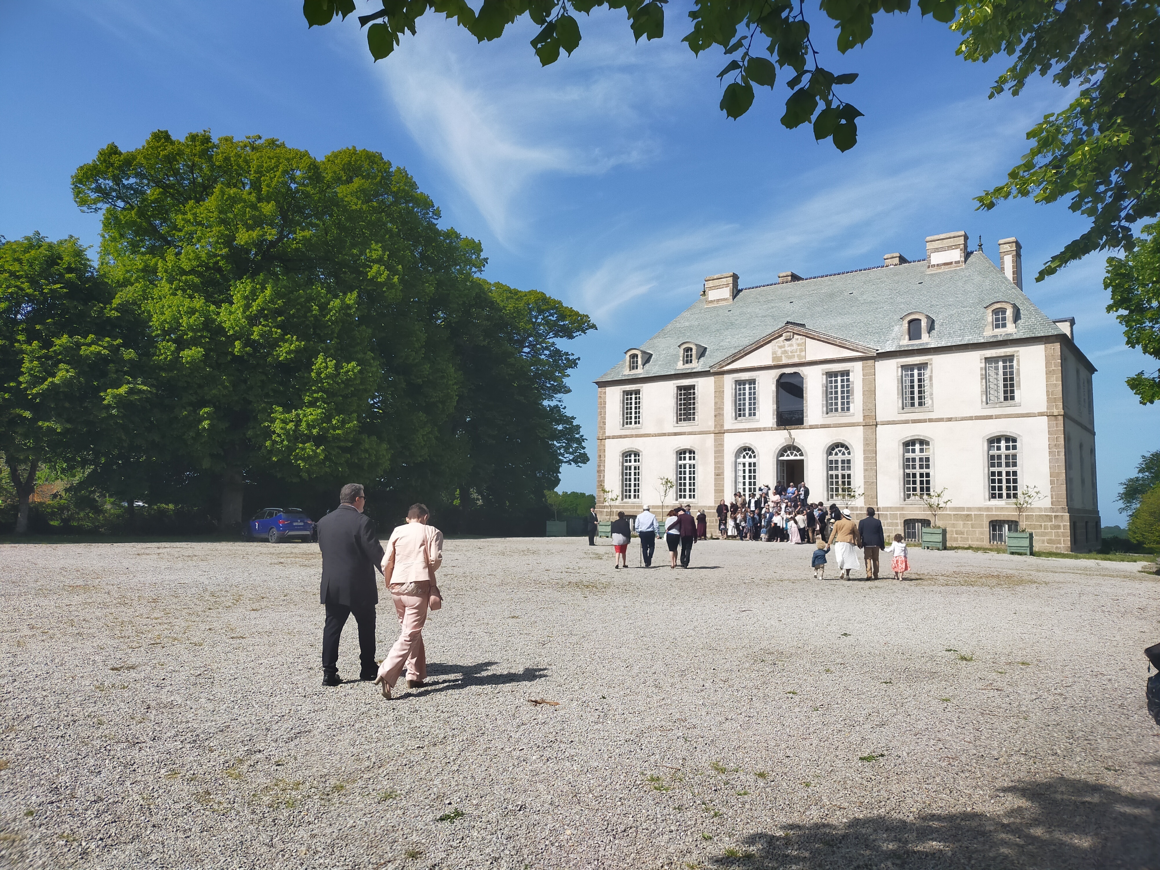 Visite guidée du château