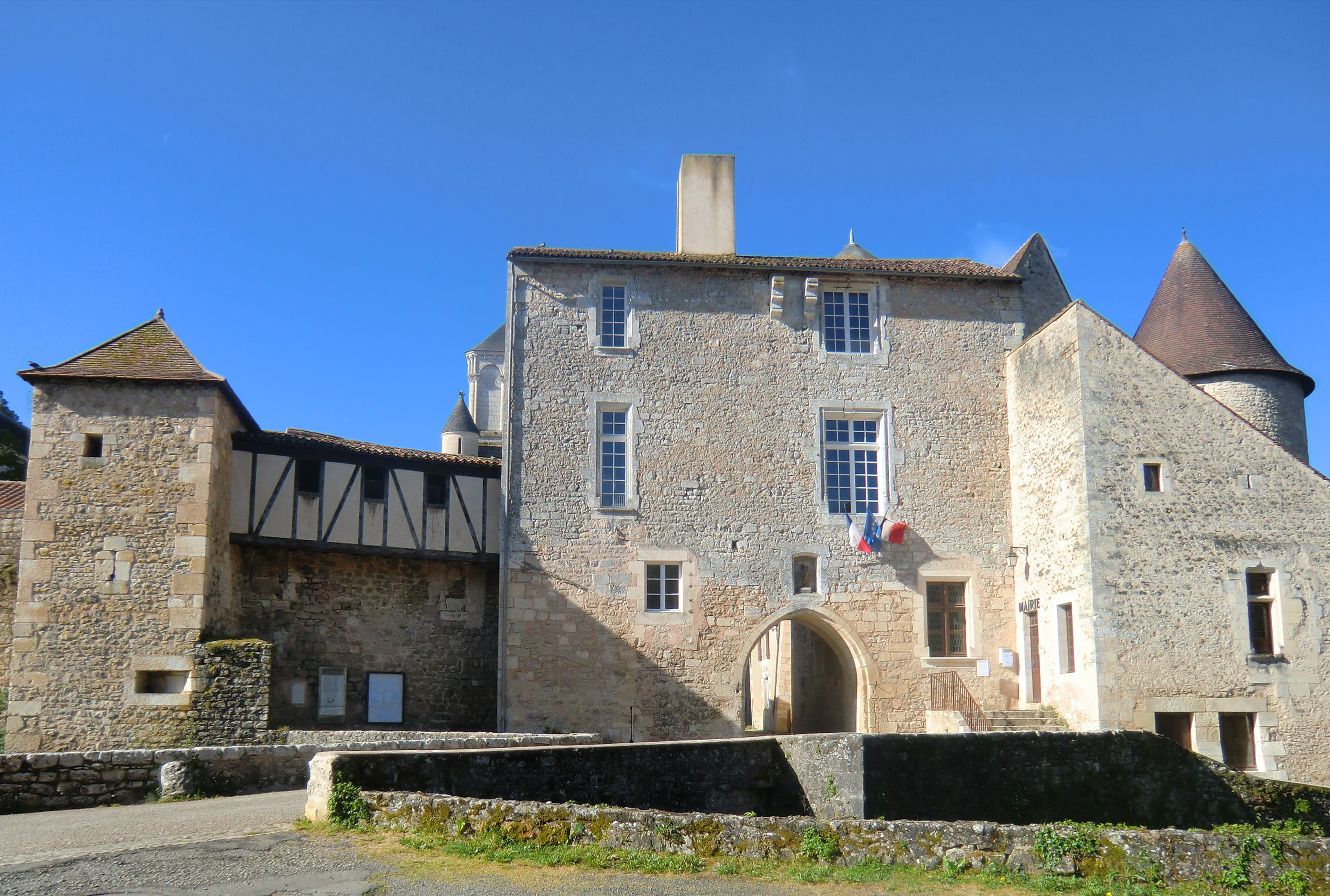 A la découverte du logis de Raoul du Fou Du 21 au 22 sept 2024