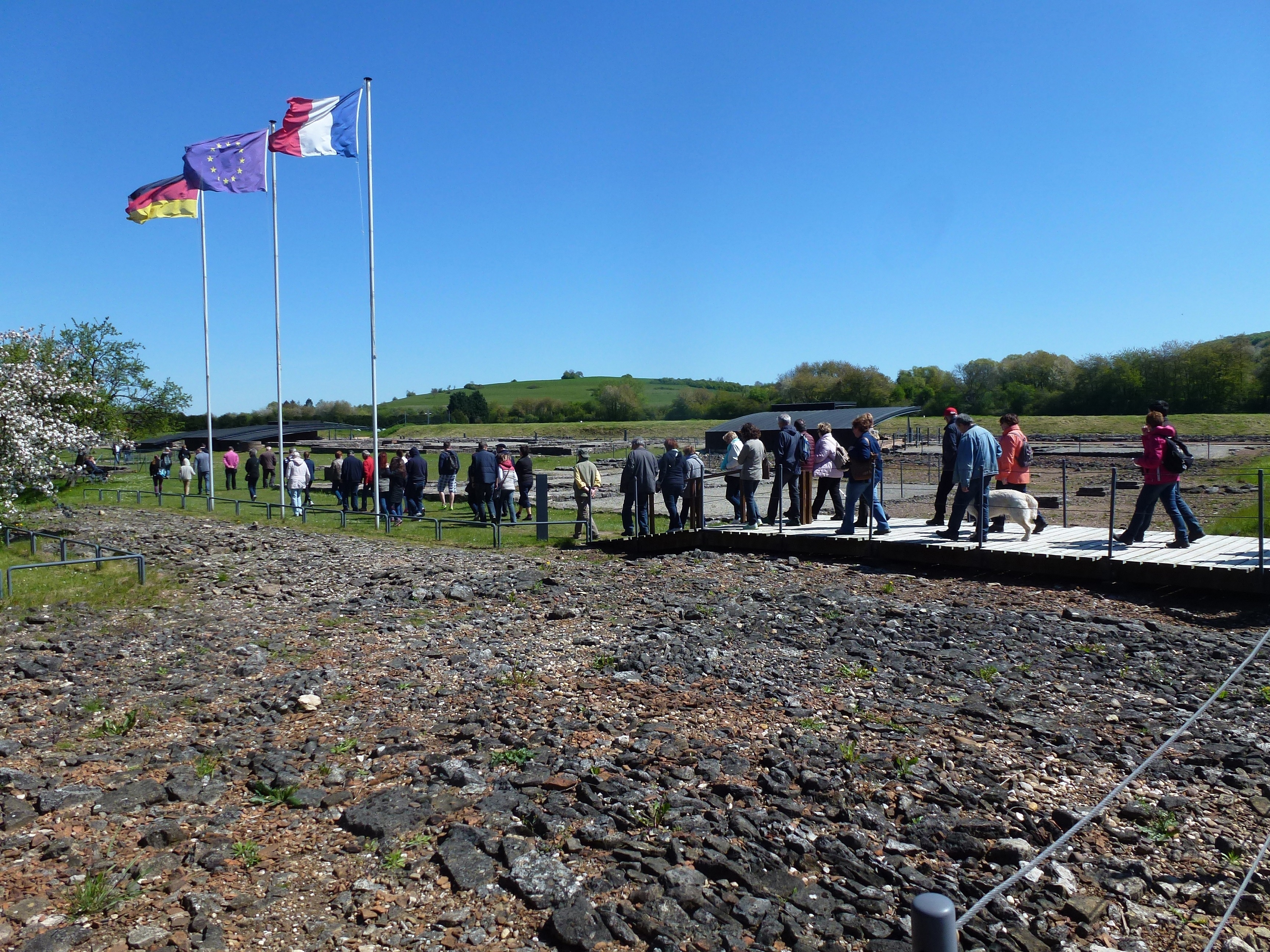 Visite guidée d