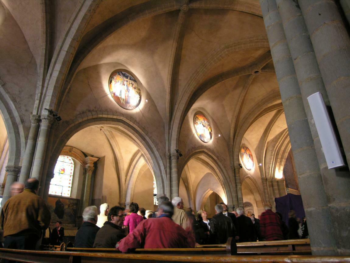 Église Notre-Dame de l