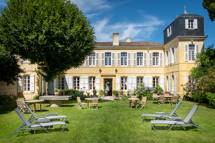 Visite guidée de La Baronnie Le 21 sept 2024