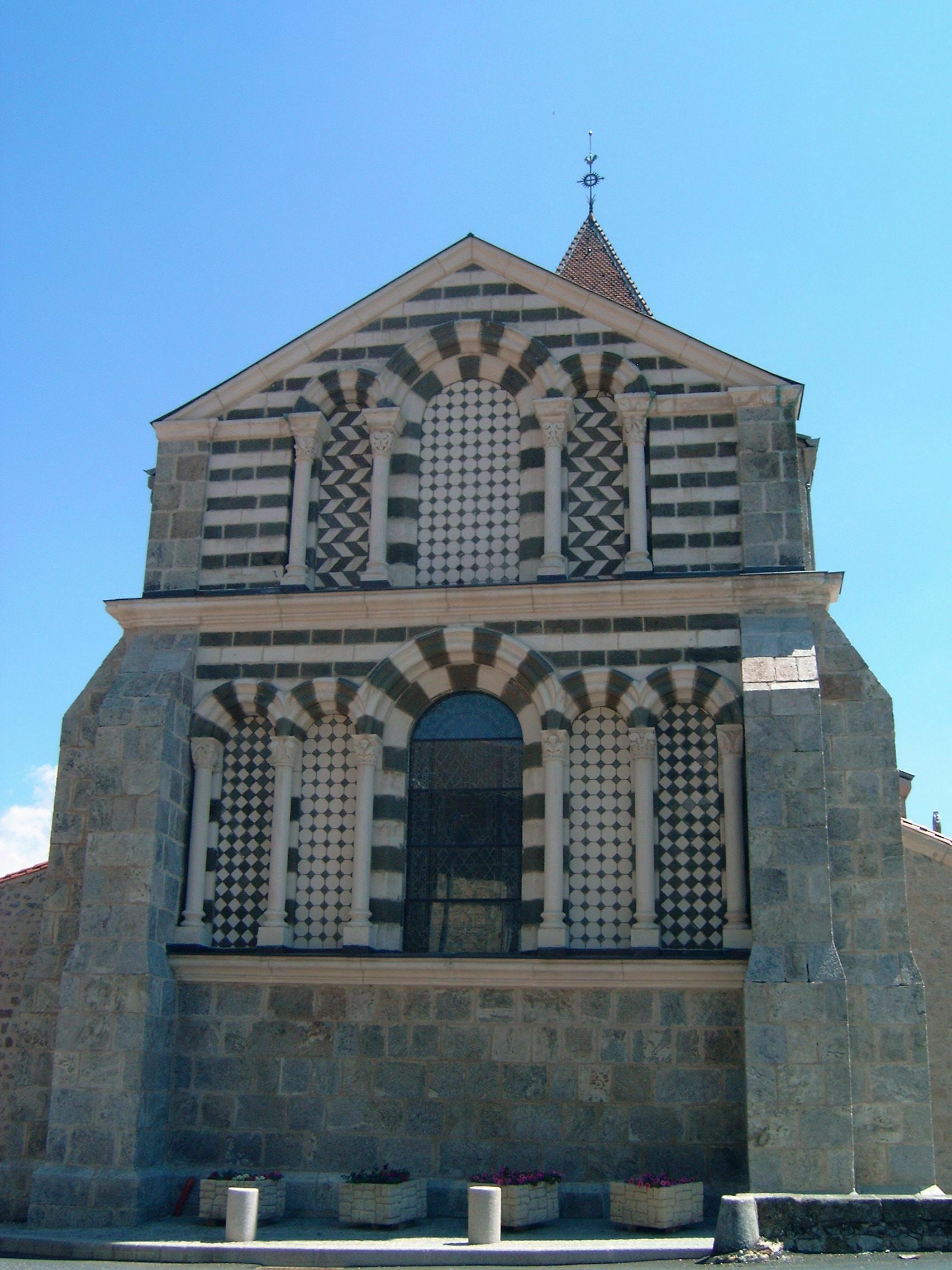 Visite commentée église de Riotord Le 21 sept 2024