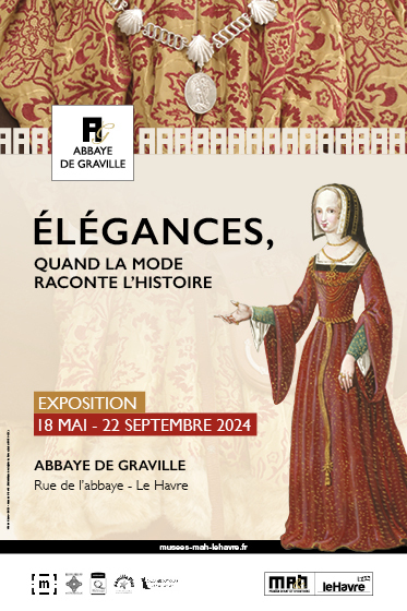 Exposition : Élégances, quand la mode raconte l