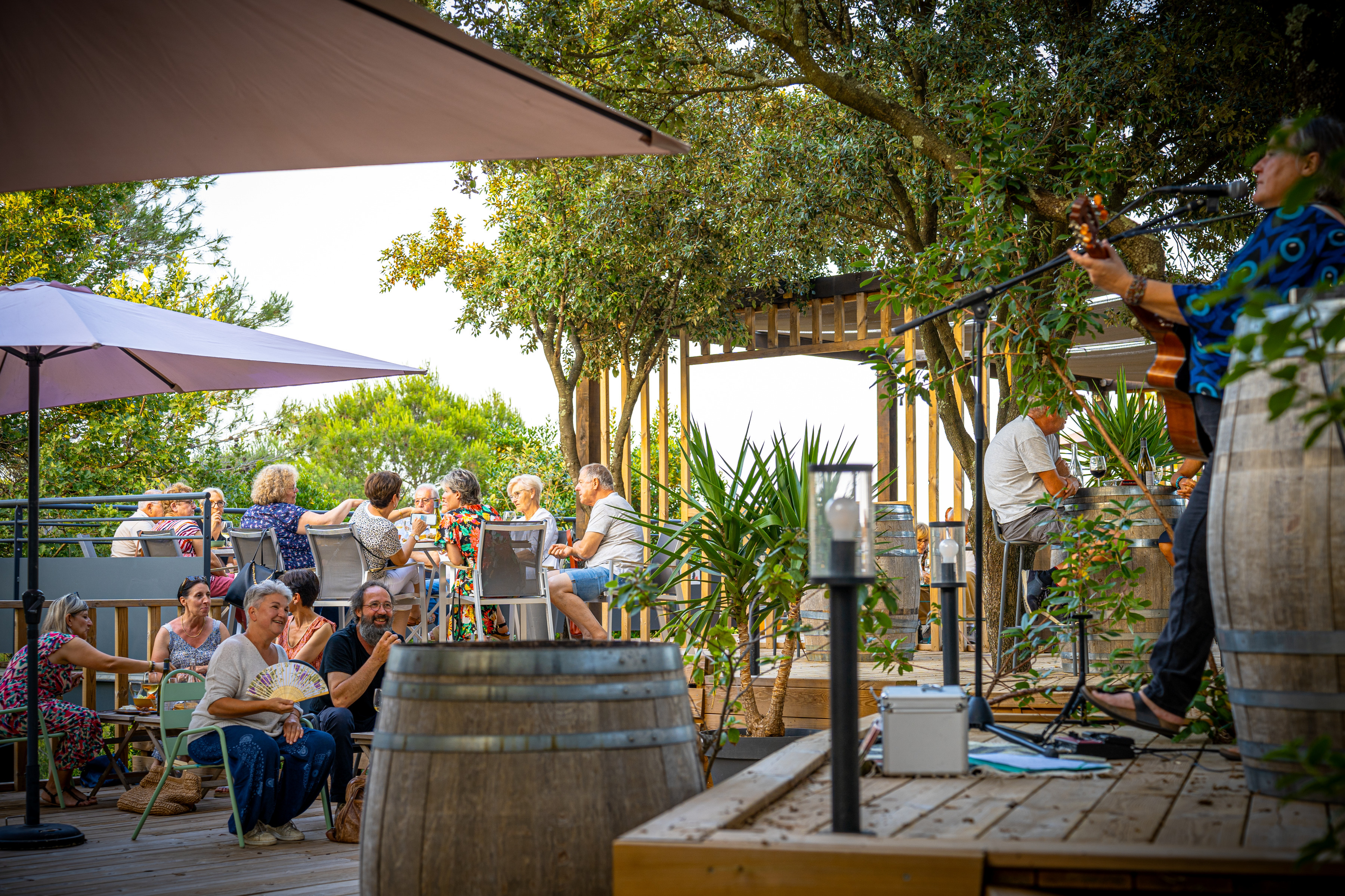 Soirée découverte de la Maison Delafont en musique Le 21 sept 2024