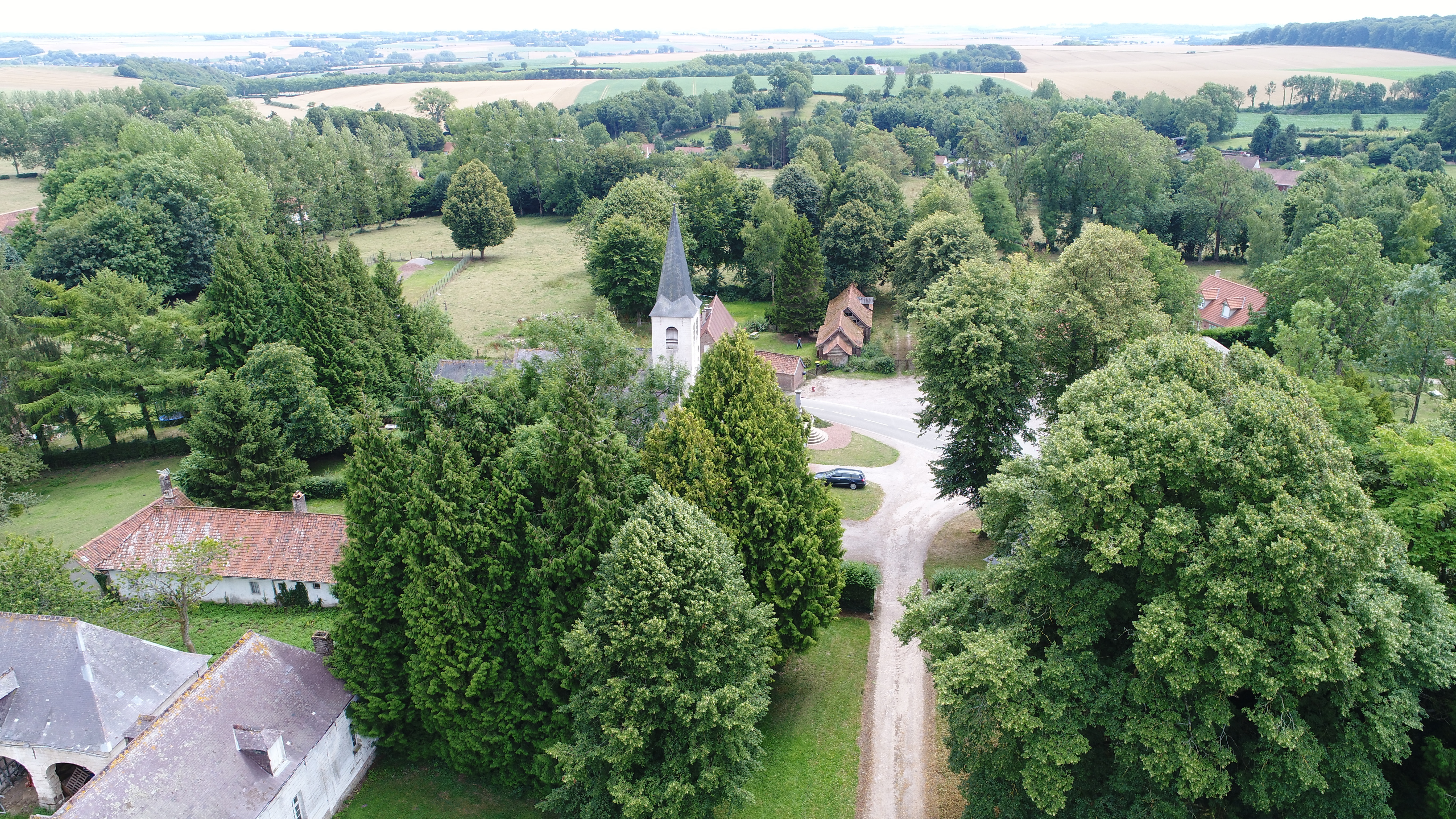 Visite guidée et remise du prix "Patrimoine et Environnement... Le 21 sept 2024