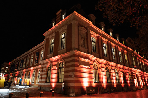 Visite des coulisses du Quai des Savoirs Du 21 au 22 sept 2024