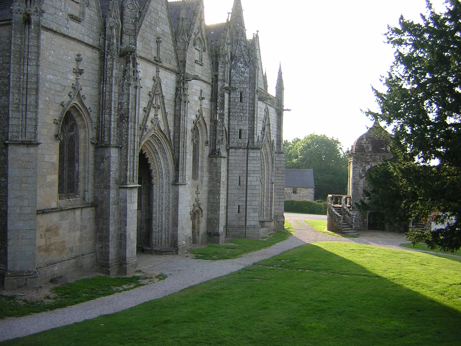 Découverte du sanctuaire de Quelven Le 22 sept 2024