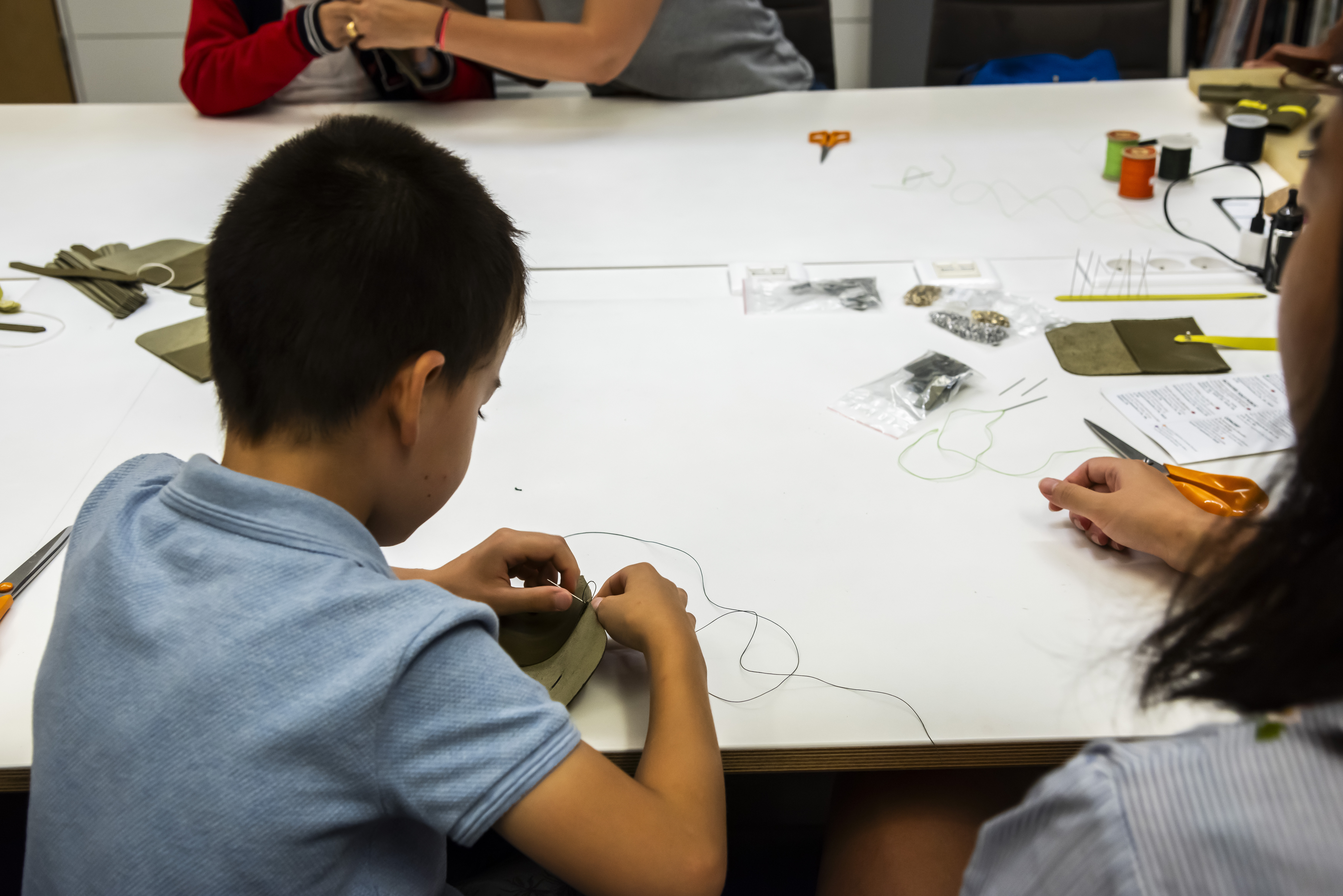 En famille - Activité créative : Apprends à... Du 21 au 22 sept 2024