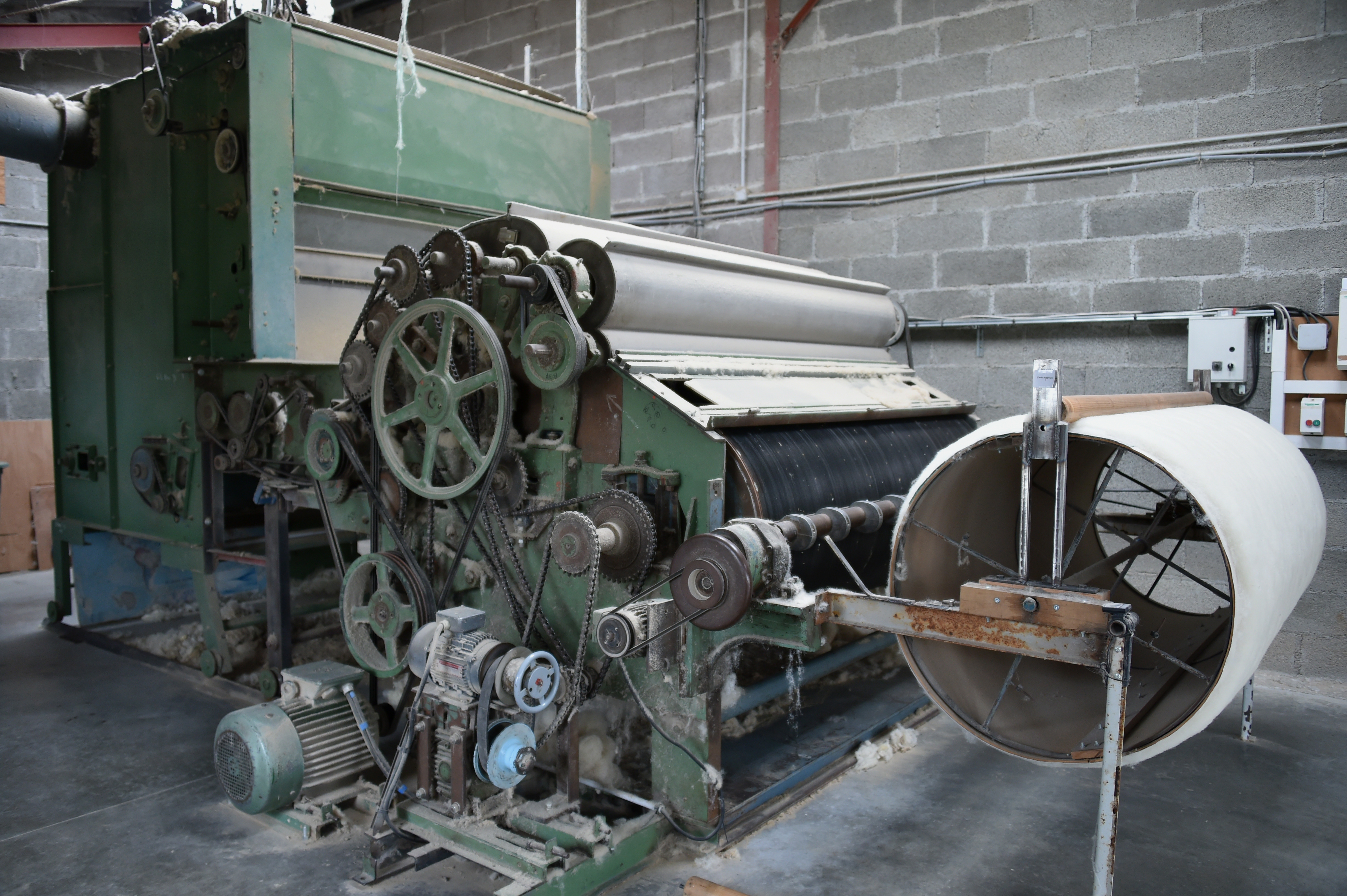 Visite des ateliers de fabrication Du 20 au 22 sept 2024