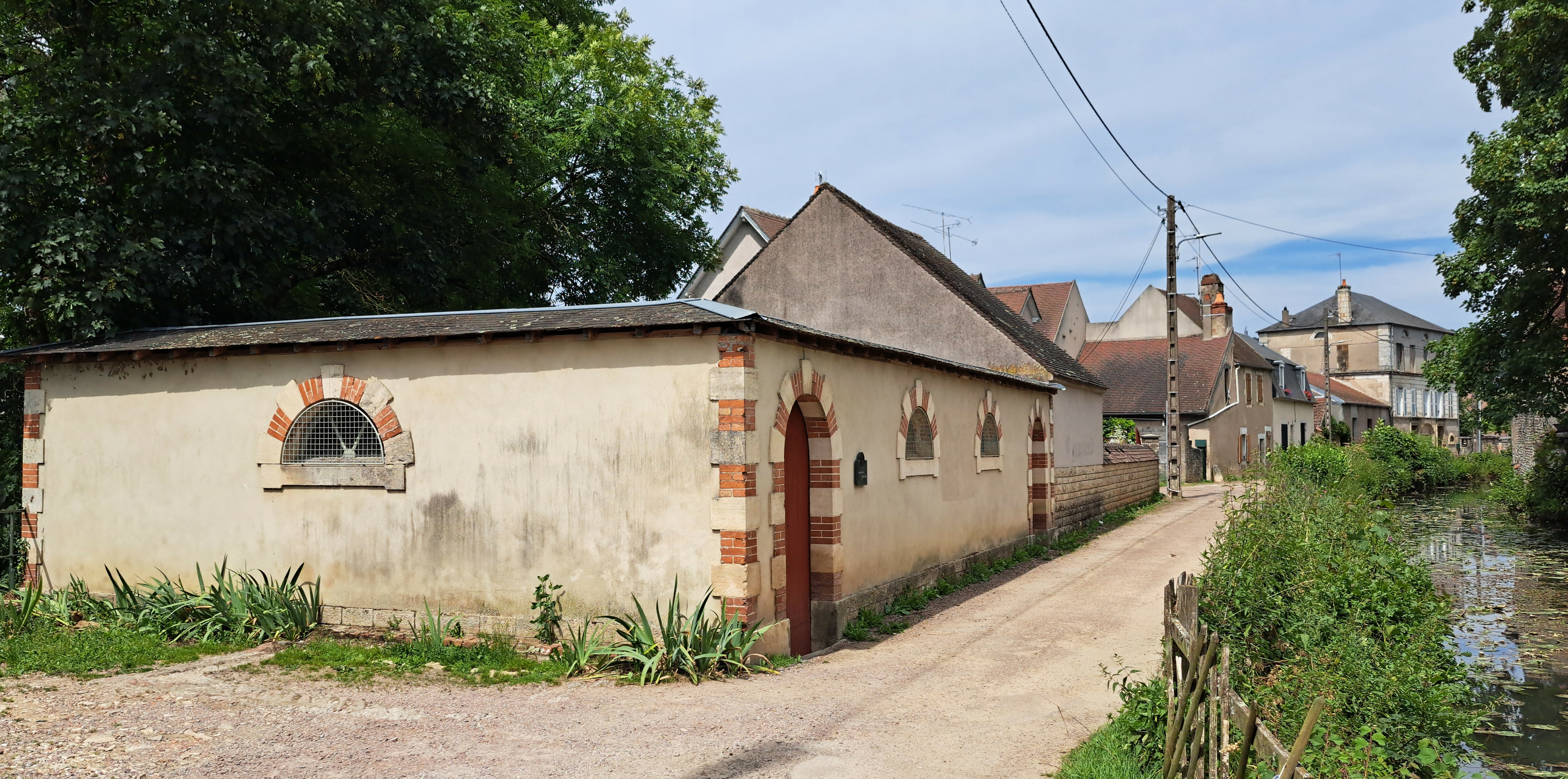 Exposition collective « Lavoirs, lieux de vie » Du 21 au 22 sept 2024