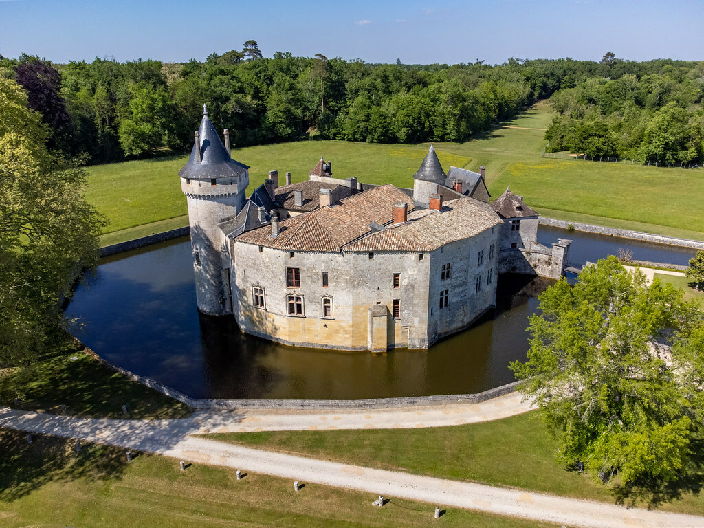 Découvrez le château de Montesquieu Du 21 au 22 sept 2024