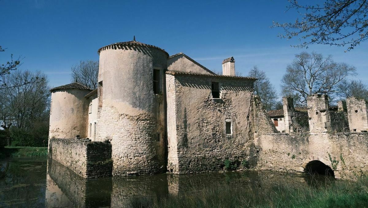 Visite guidée de la maison forte du Prat Du 21 au 22 sept 2024