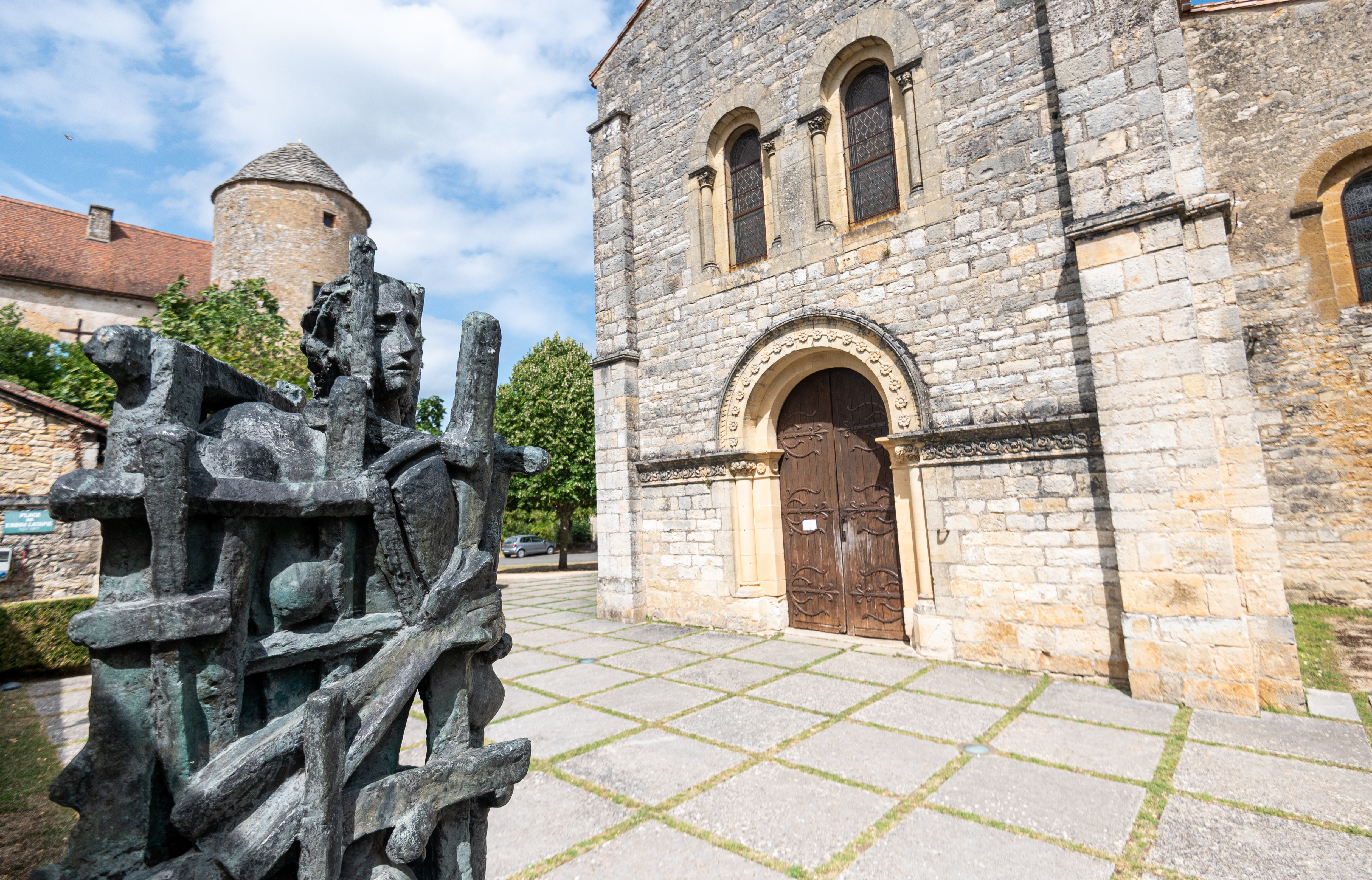 Journées Européennes du Patrimoine : visite du Musée Zadkine en famille