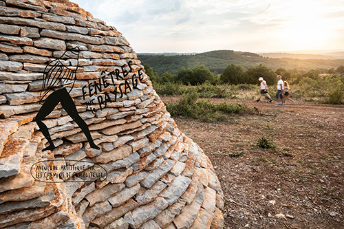 Exposition : « Fenêtres sur le paysage s