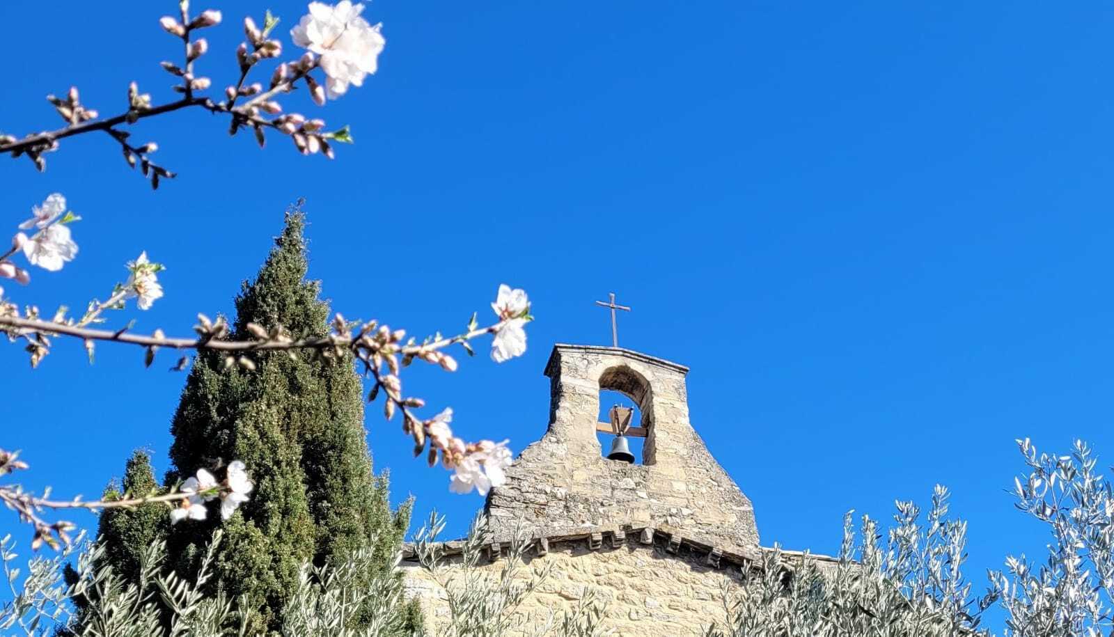 Découvrez la chapelle de Truel et les dernières... Le 22 sept 2024