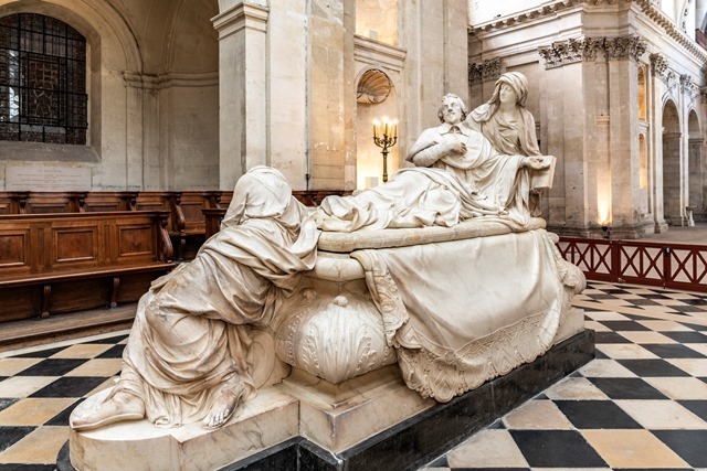 Visite guidée de la chapelle de la Sorbonne Du 21 au 22 sept 2024