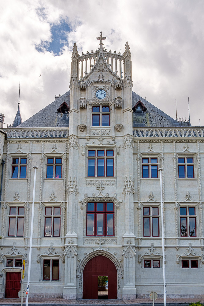 Hôtel de Ville de Saumur