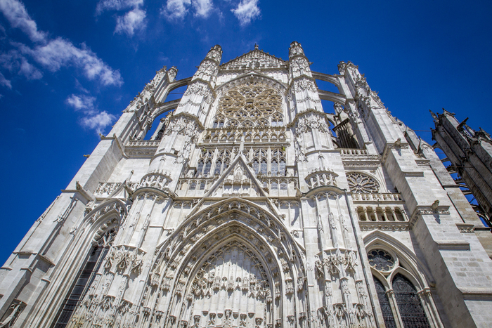 Visites commentées de la Cathédrale Saint-Pierre... Du 21 au 22 sept 2024