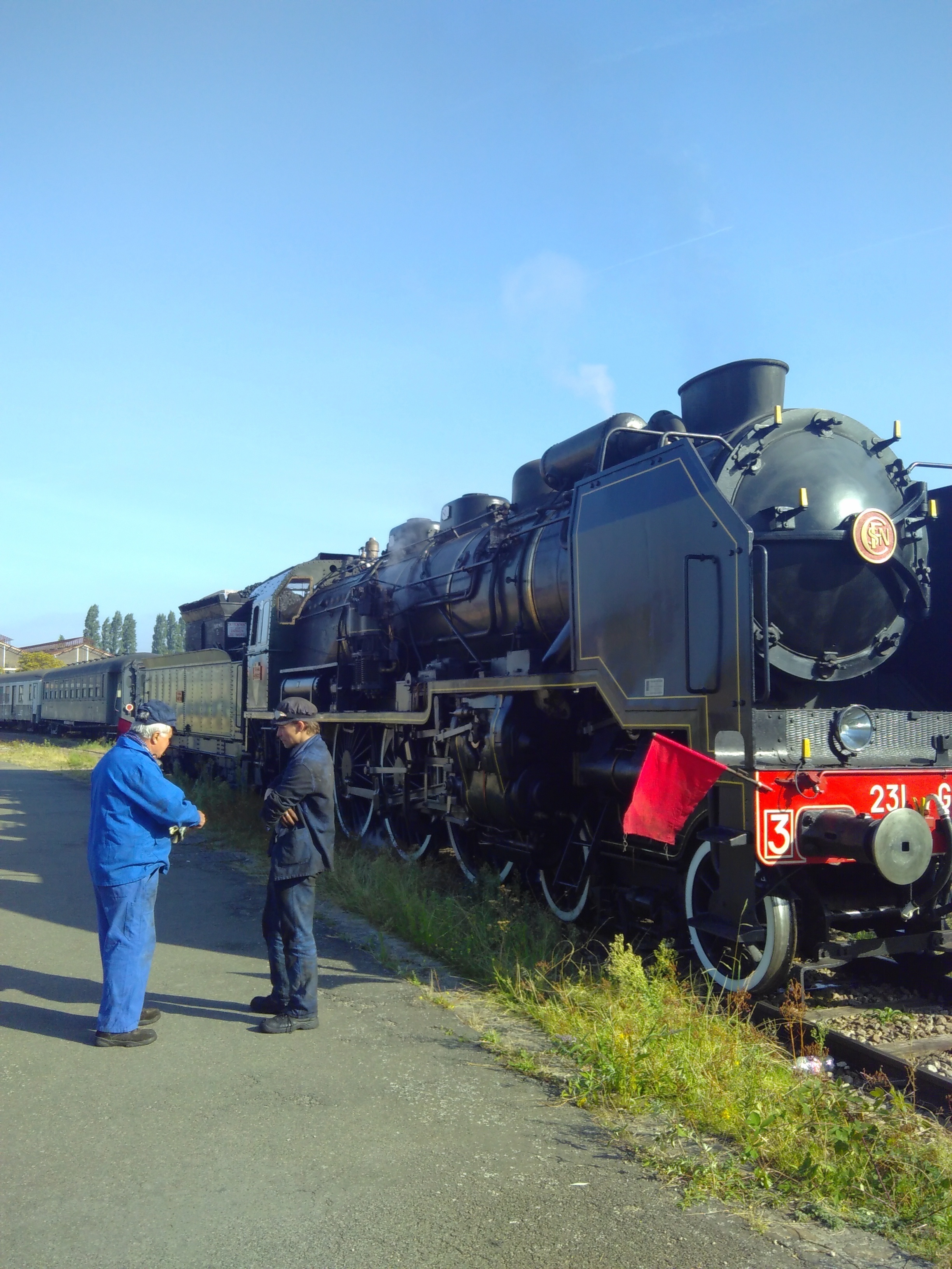 Exposition : les femmes et le train Du 21 au 22 sept 2024