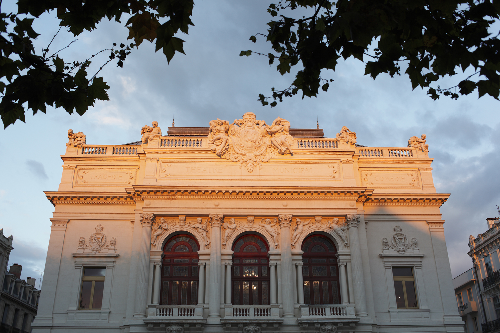 Visite thématique : « Itinéraires cachés au théâtre Molière »