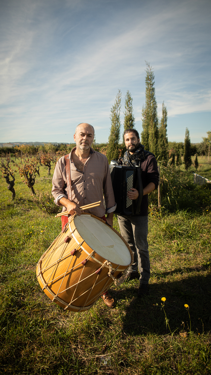 Concert du duo Verger/Cavalié - Cosmogonia Le 21 sept 2024