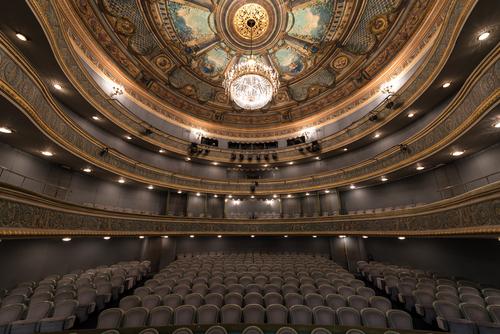 Visite du Théâtre Montansier Le 21 sept 2024