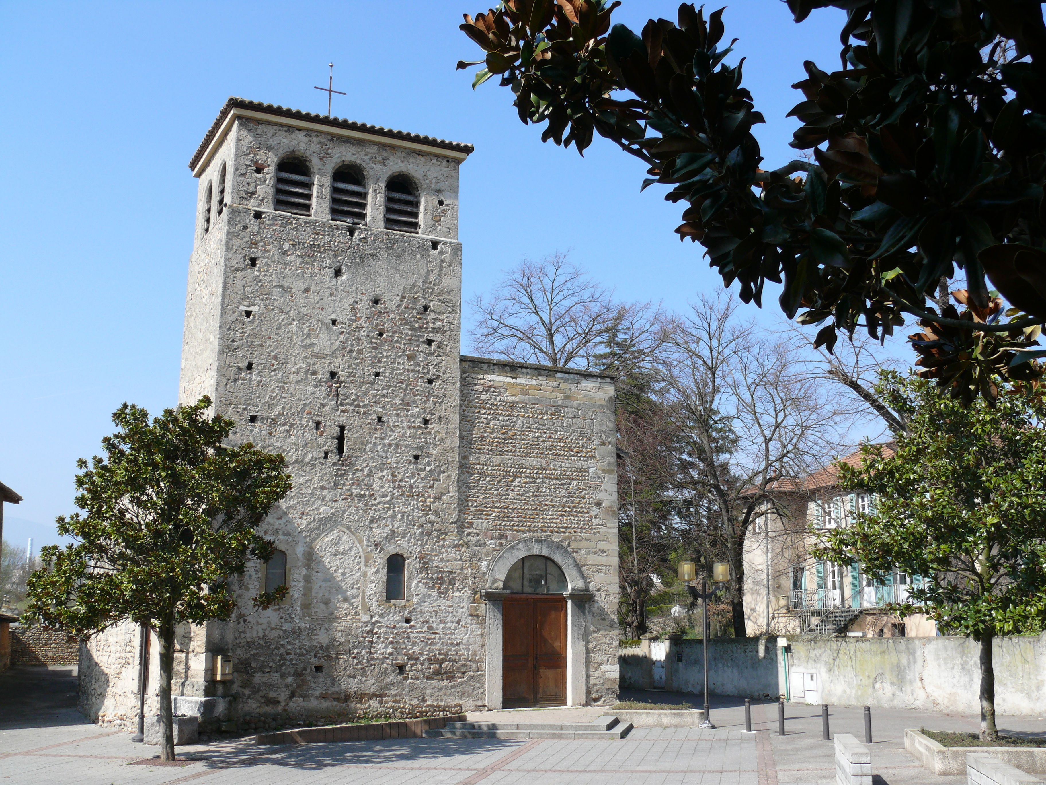 Ouverture des portes de l