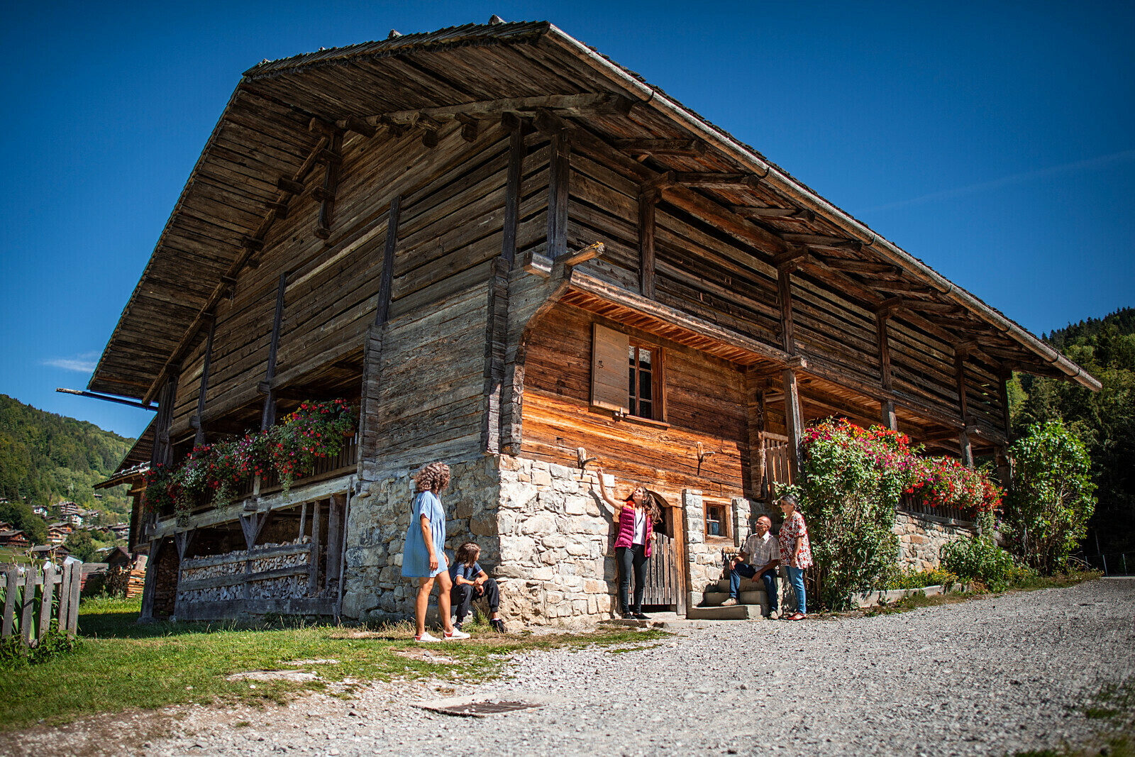 Visite guidée de la Maison du patrimoine Du 21 au 22 sept 2024