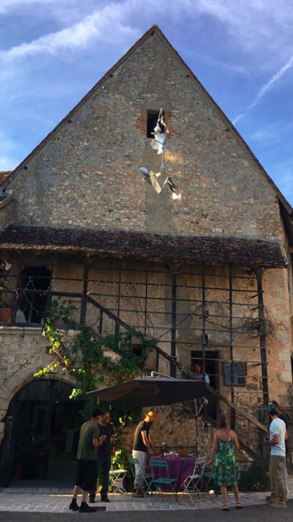 Visite du Grenier à sel et ateliers