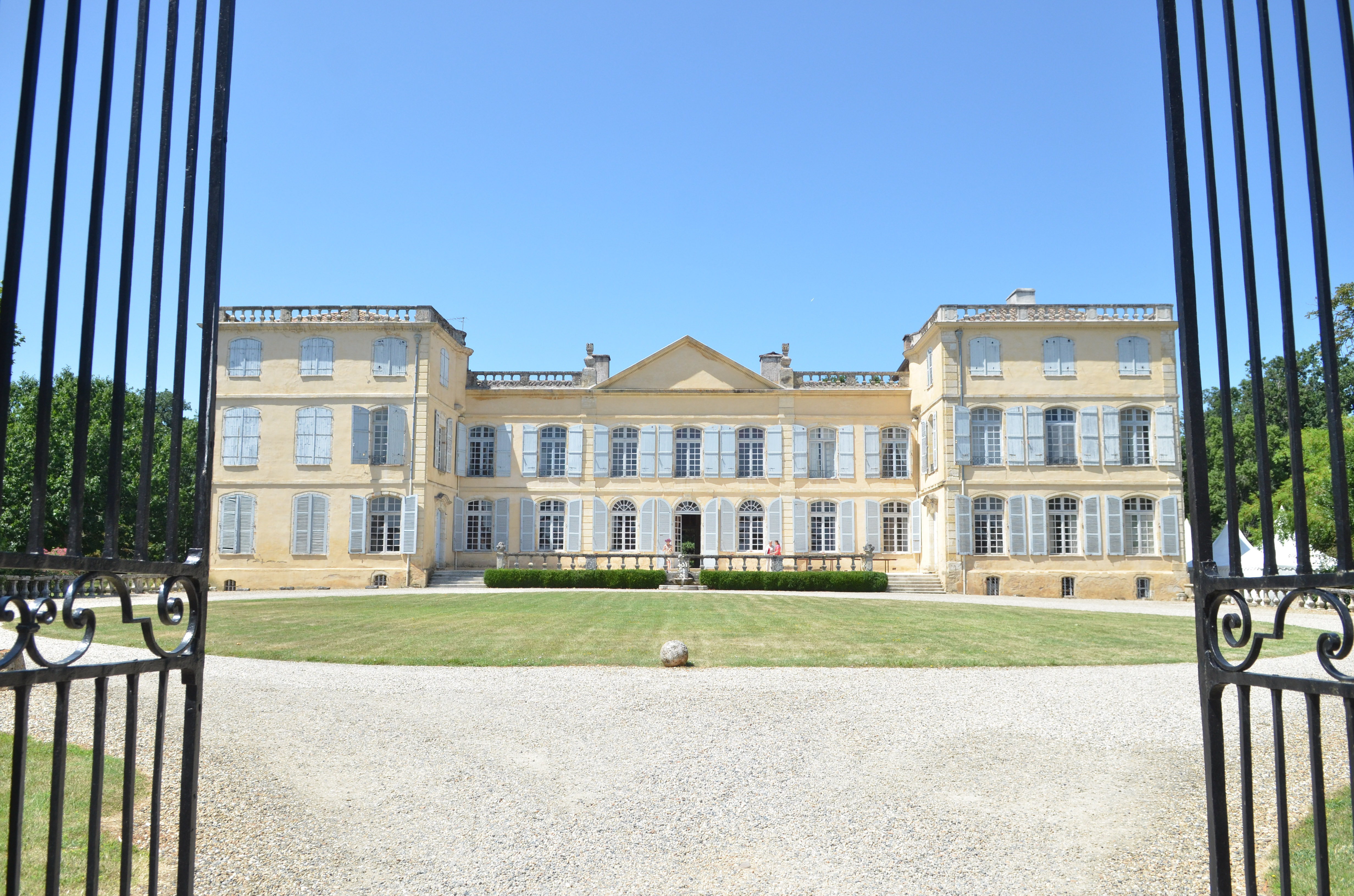 Venez découvrir le château de Lamotte-Bardigues