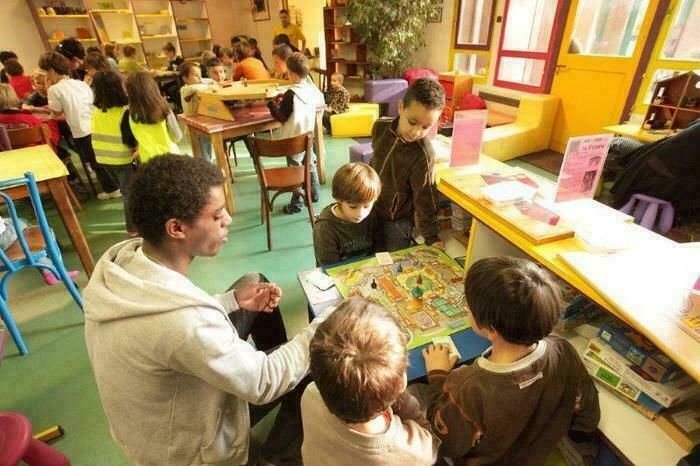 Journée dédiée aux scolaires : Pour le plaisir de (re)jouer