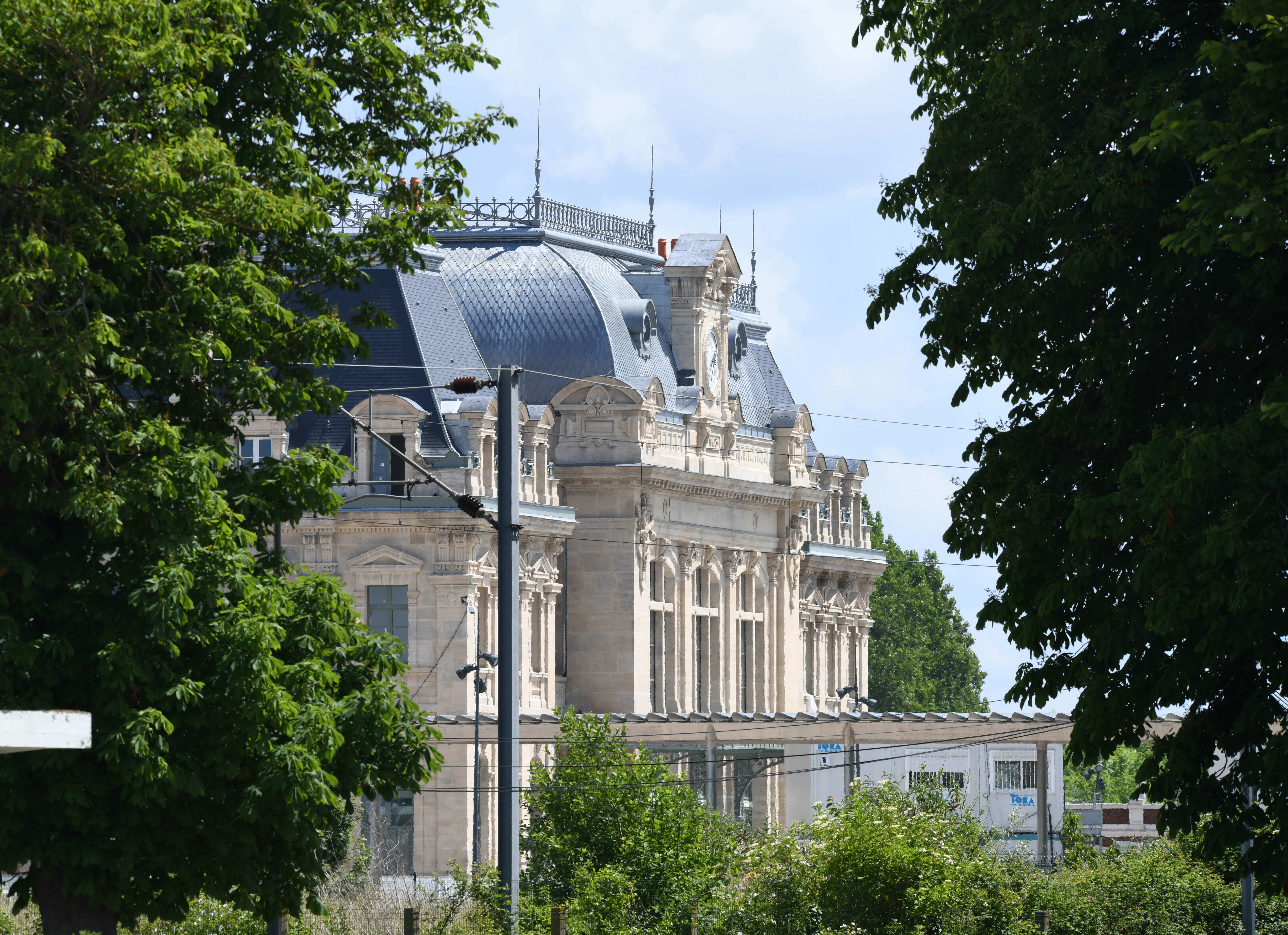 Marché artisanal : La Station