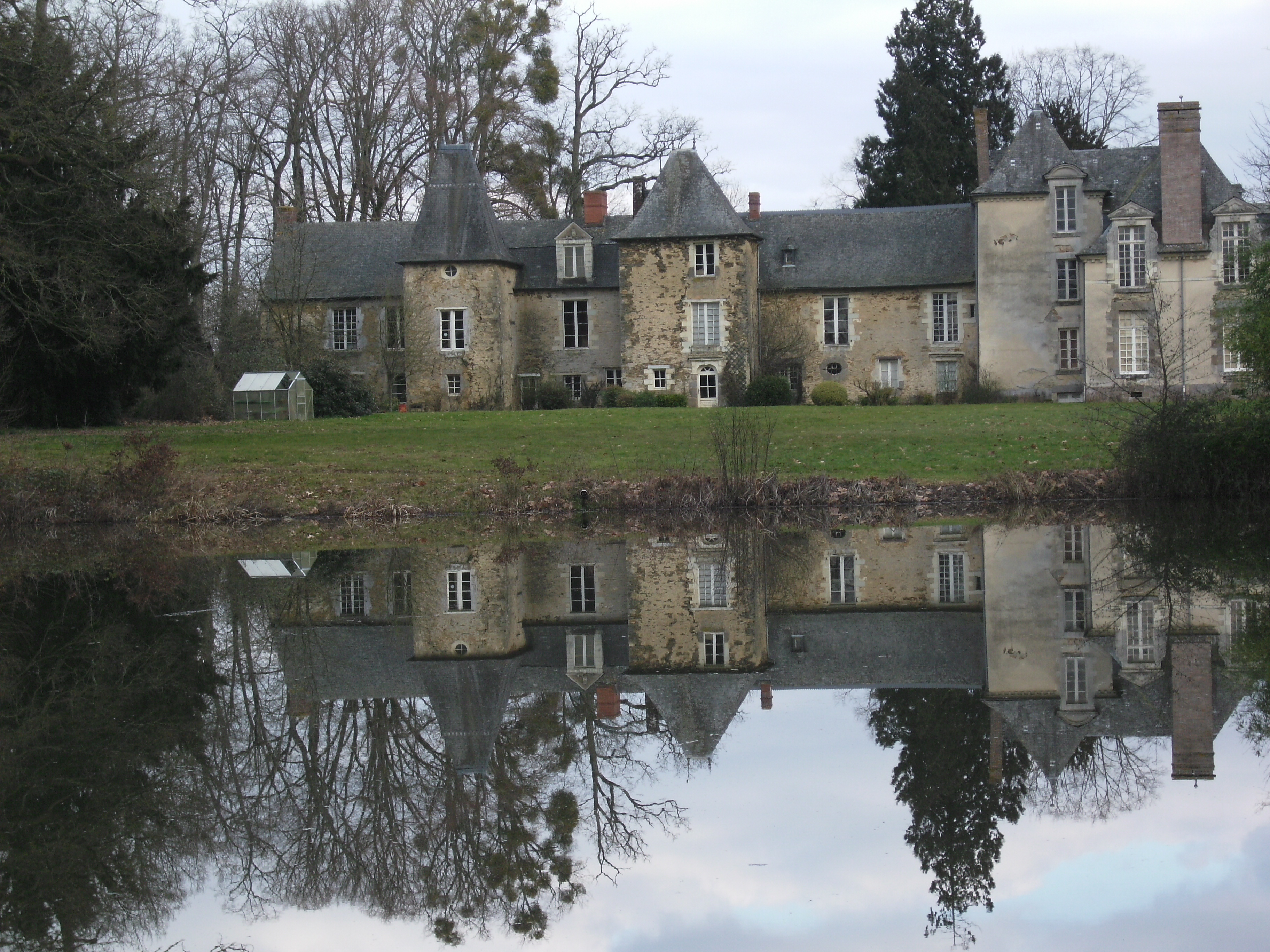 JEP 2024 / un dimanche après-midi au château des Onglées