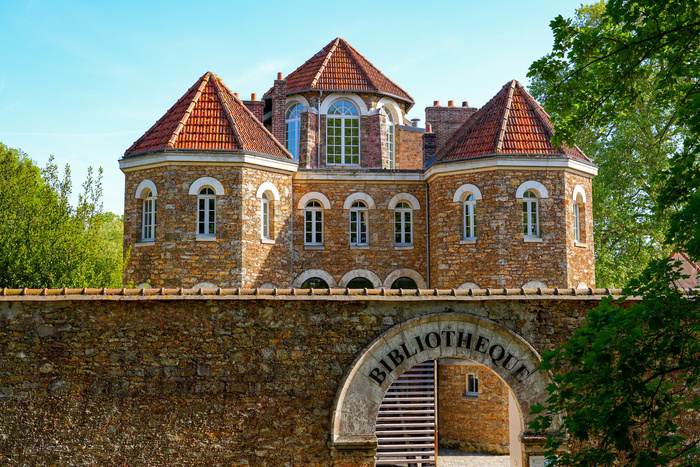 Ateliers poétiques en lien avec « Patrimoine en... Le 21 sept 2024