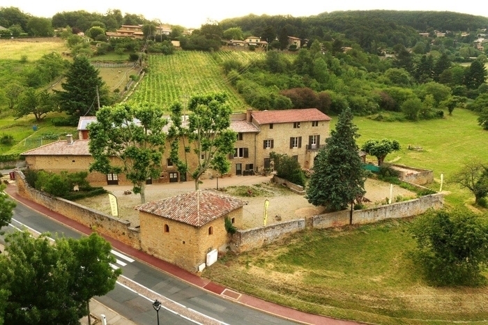 Visite de la Maison d