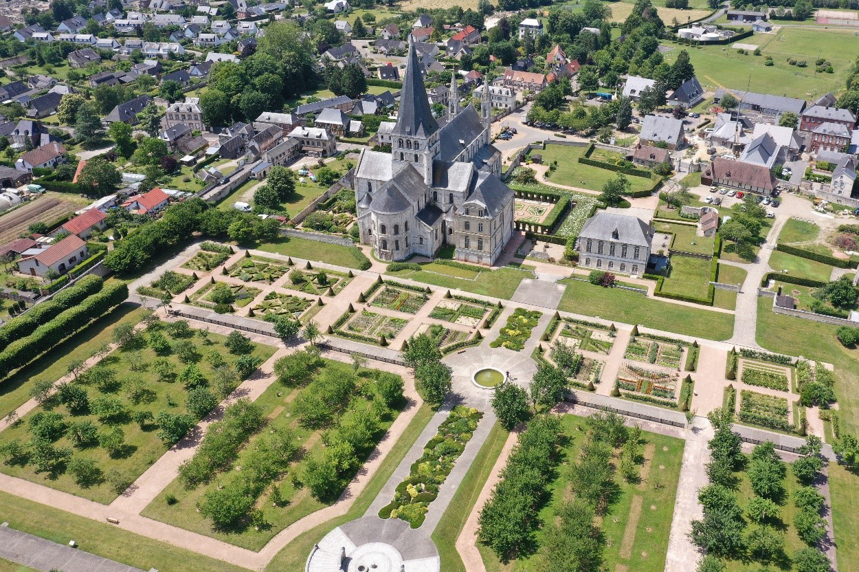 Visite libre des jardins Du 21 au 22 sept 2024