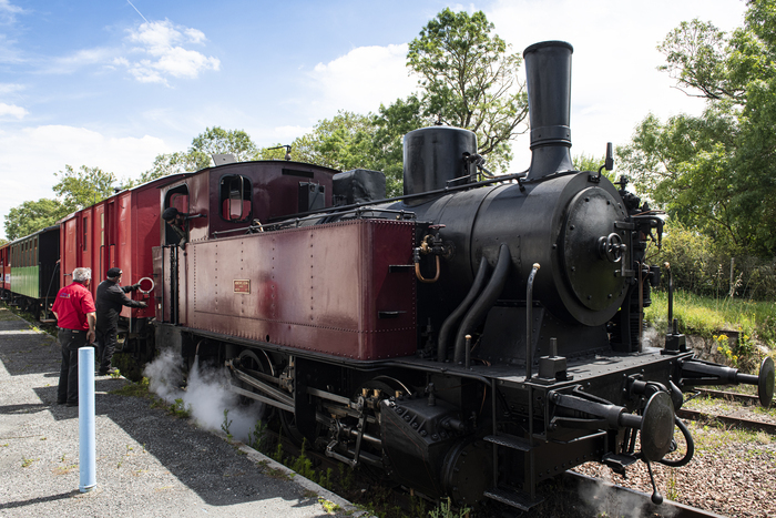 Le Train des Mouettes, un joli voyage dans le temps