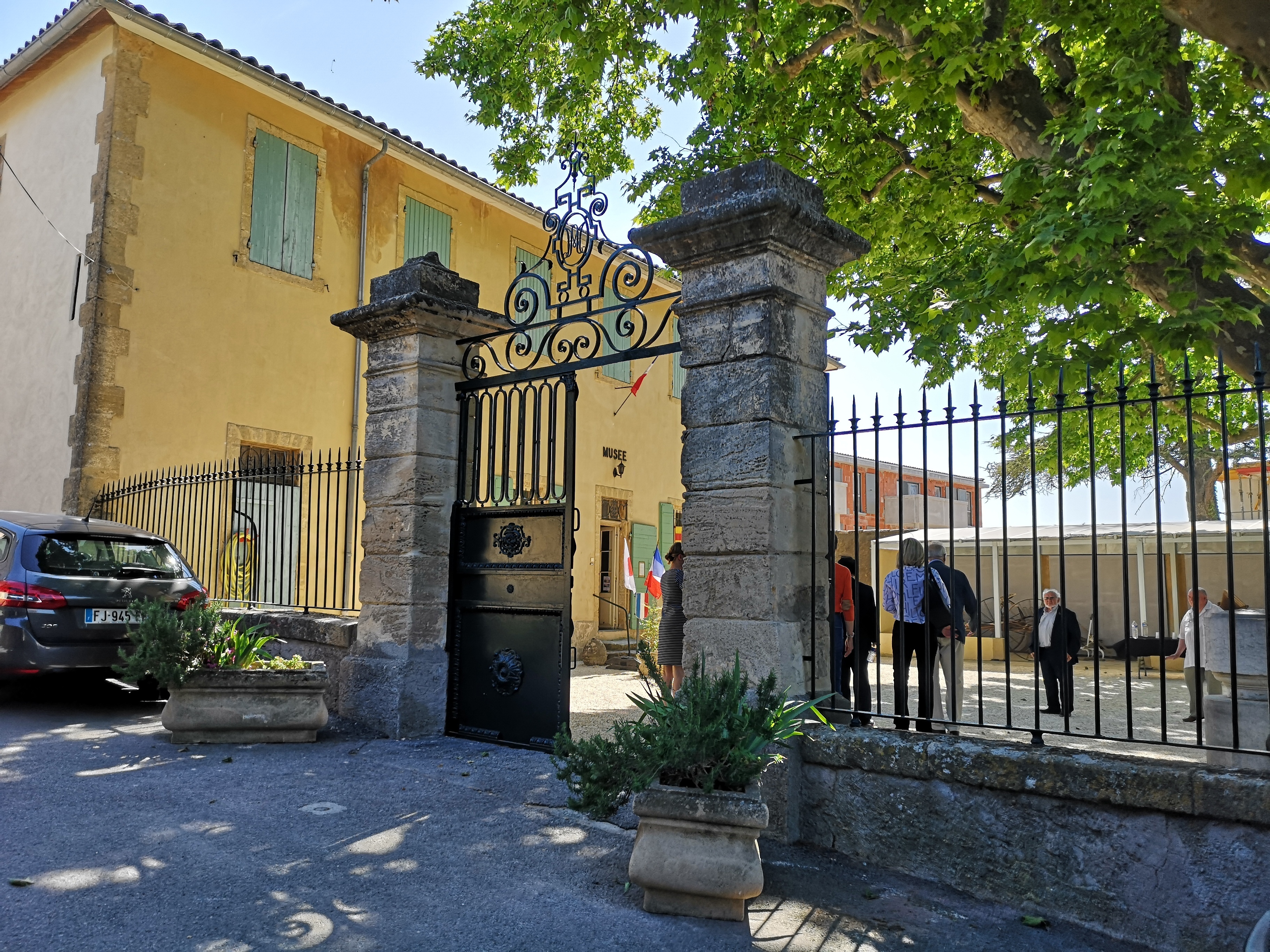 Musée depuis 1937 Du 21 au 22 sept 2024