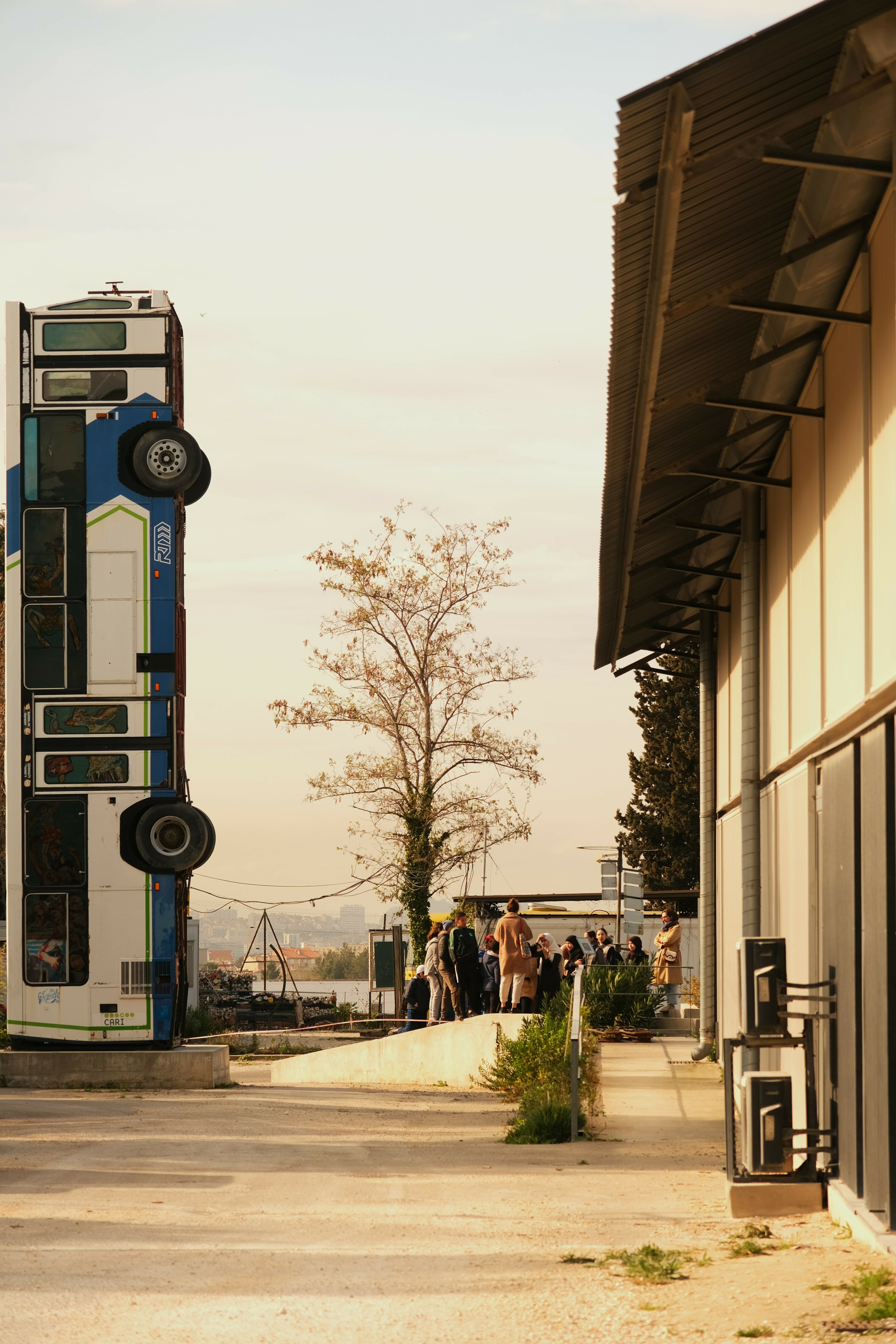 Portes ouvertes de la Cité des arts de la rue